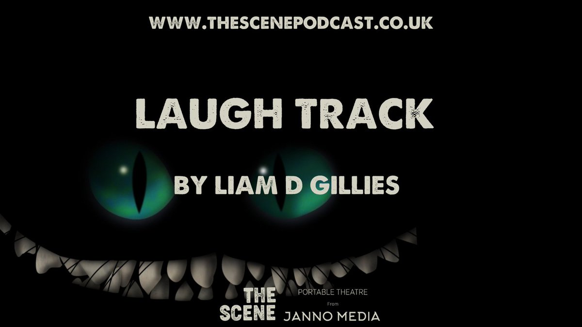 EPISODE FOUR OUT NOW!!

Jessie and Claire struggle to keep their spirits up and their limbs attached, while surviving every day in a terrifying reality - watched over by a monstrous captor with a taste for tacky comedy.

Listen here to this little ditty:
thescenepodcast.co.uk/season-three