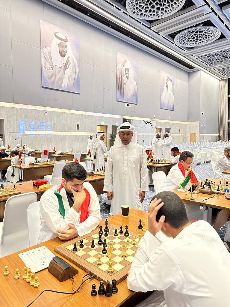 23rd Dubai Open Chess Tournament 2023, Dubai Chess & Culture Club, May 27  to June 4