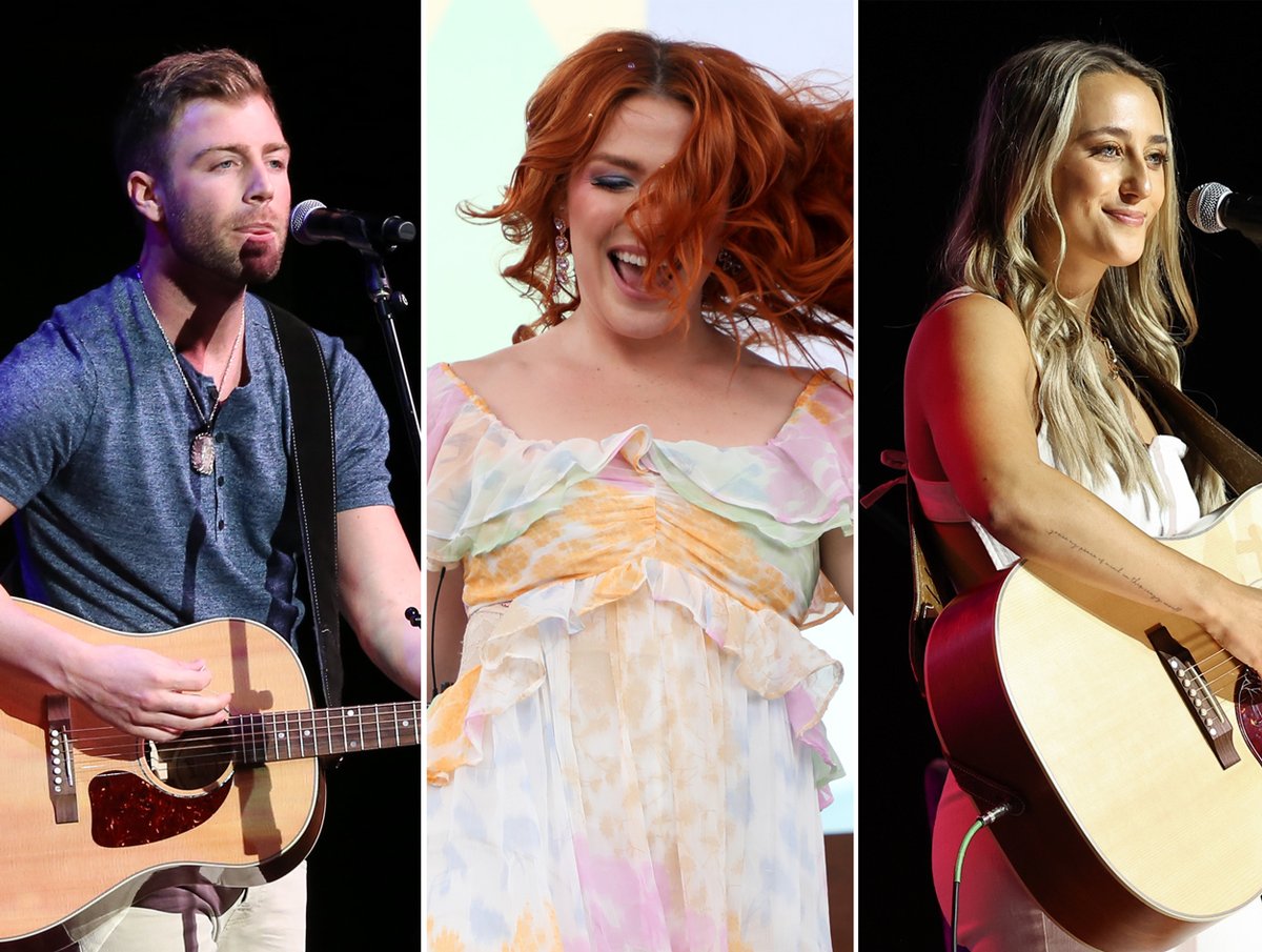 Sarah has new music from <a href="/TeddyRobb/">Teddy Robb</a>, <a href="/Cayleehammack/">Caylee Hammack</a> and <a href="/theashleycooke/">Ashley Cooke</a> in this week's playlist. wkml.com/listicle/sarah…