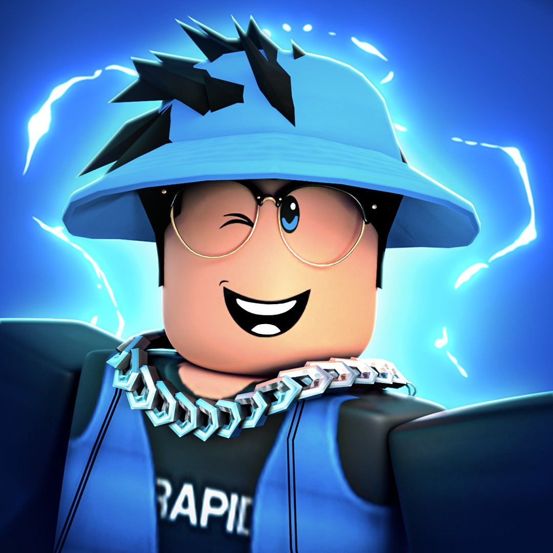 Hey! Check out this icon I made for @RapidsGFX 🔥
💖&amp;🔁 Appreciated!