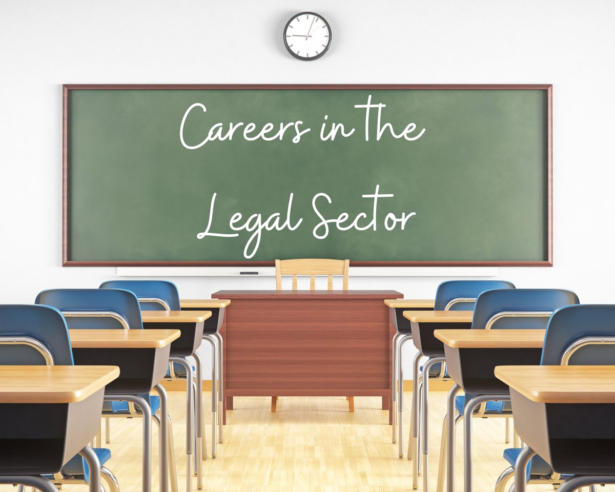 Last week, Katie Nightingale & Kashifa Hussain, Solicitors from our Southam office attended a careers workshop at @southamcollege in conjunction with @seekersdirect 

#Careers #Students #School #LawFirm #LegalIndustry #Southam #Opportunities