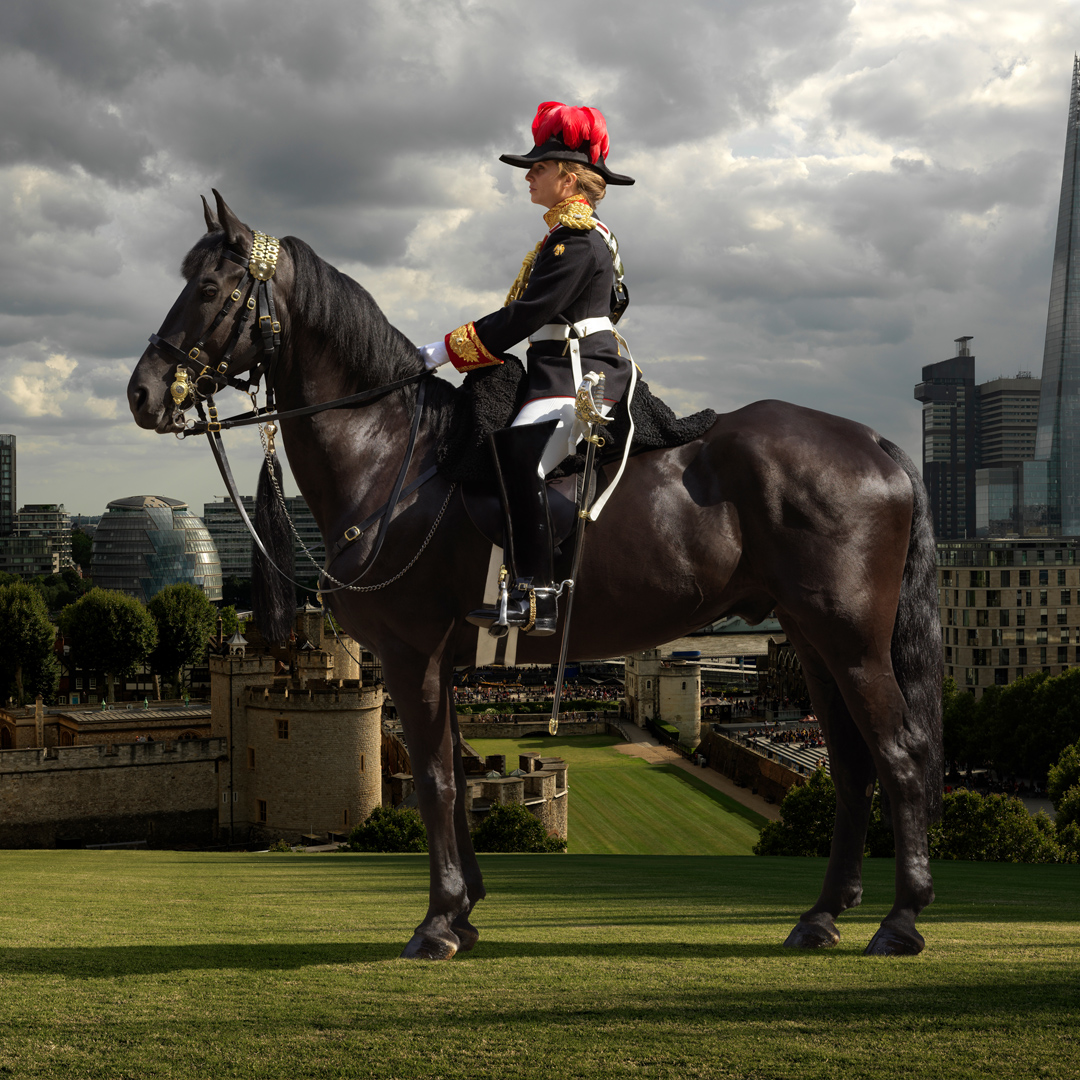 *MORE EXCITING NEWS* Due to popular demand The Household Cavalry Mounted Regiment: The Coronation Year Exhibition by photographic artist Ripley has been extended! You now have until 31st August to view this impressive exhibition bit.ly/3NtE5jO