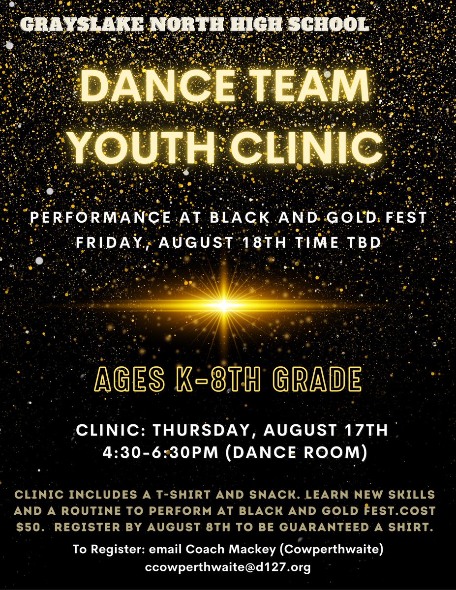 GNHS Dance Team tweet media