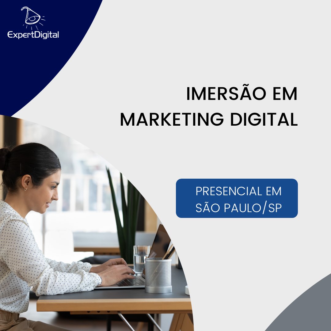 expertdigitals's tweet photo. 🔥💰 Promoção Especial: 12x de R$ 19,70 ou R$ 197,00 à Vista!

🌟 Curso Presencial de Marketing Digital para Iniciantes 2.0 🌟

Dia: 05/08 (SÁBADO)
Das: 9h às 17h

Acesse: https://t.co/T9VedC3se8 https://t.co/gvyR63T5Pk