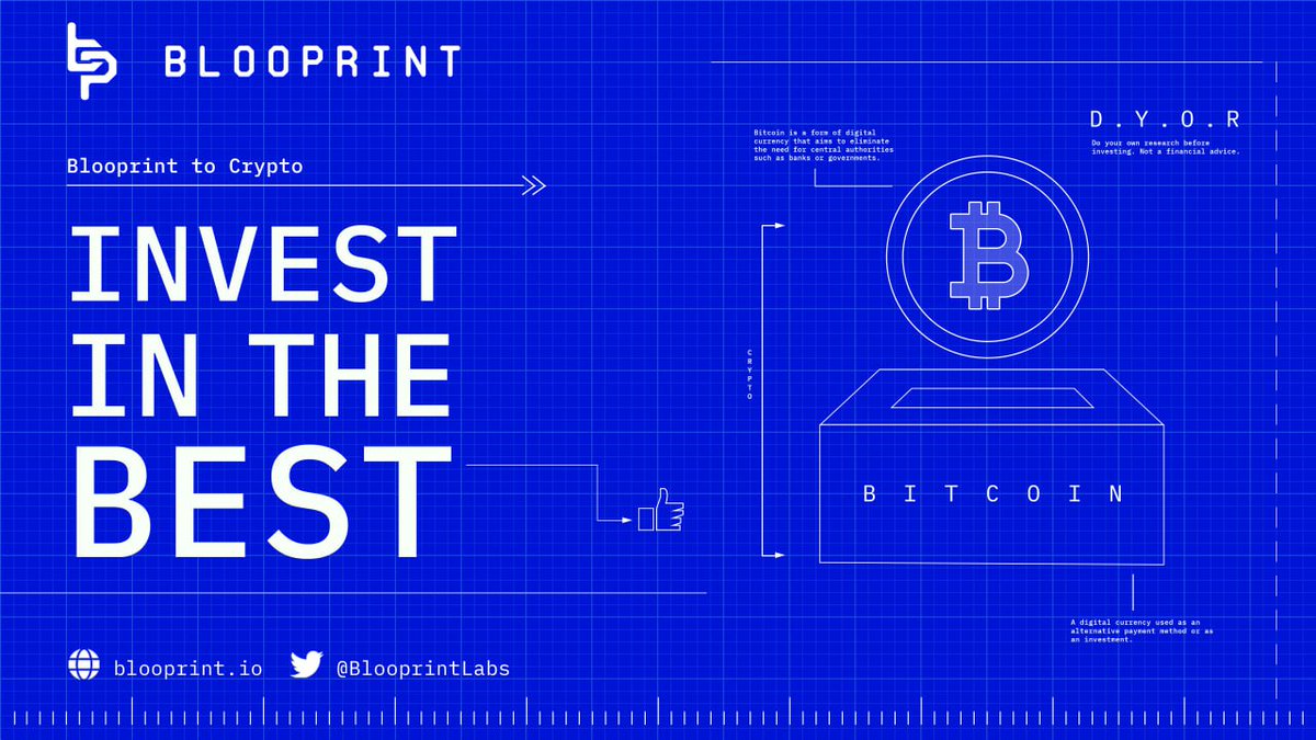 Blooprint Launchpad tweet media