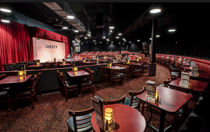 Check out the Ontario Improv Comedy Club while you're in town! Located just 1 mile away at #ontariomills.

#ontarioimprov #comedyclub