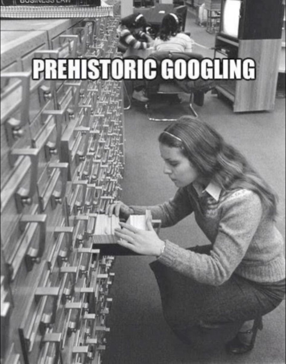 CarmenBadass's tweet photo. Oh the joy of the card catalog and the dewey decimal system. #GenX
@cowford.realty https://t.co/XAskeSTlay