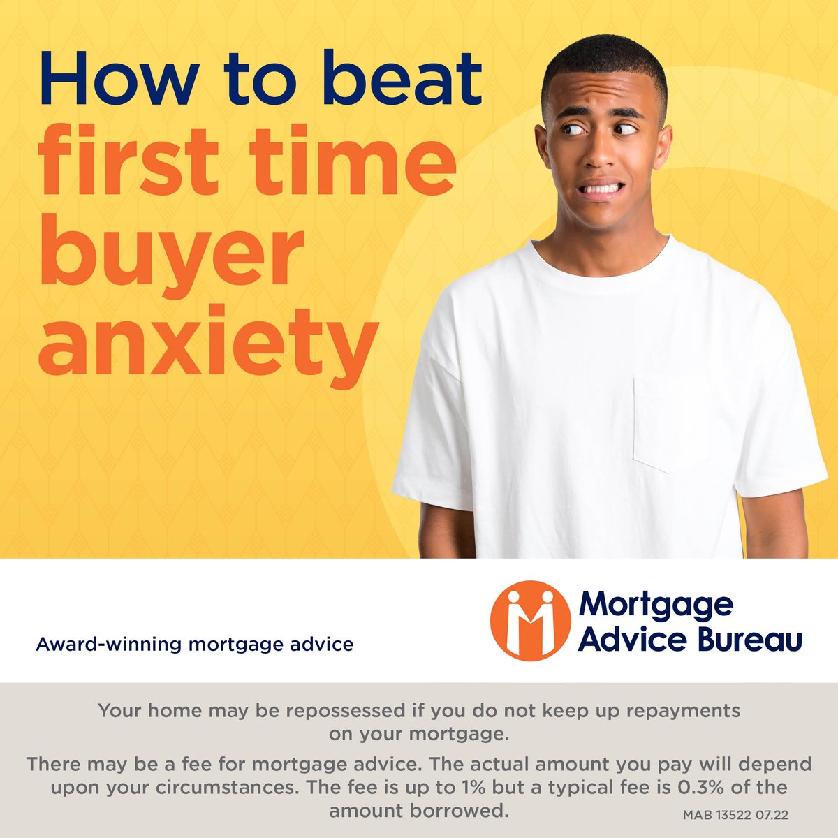 How to beat first time buyer anxiety 💡

There’s no denying that the house-buying process can be an emotional one - sometimes with many twists and turns.

🔗ow.ly/H0uj50PnlLk

#firsttimebuyers #firsthome #mortgageadvisers #mortgageadvicebureau