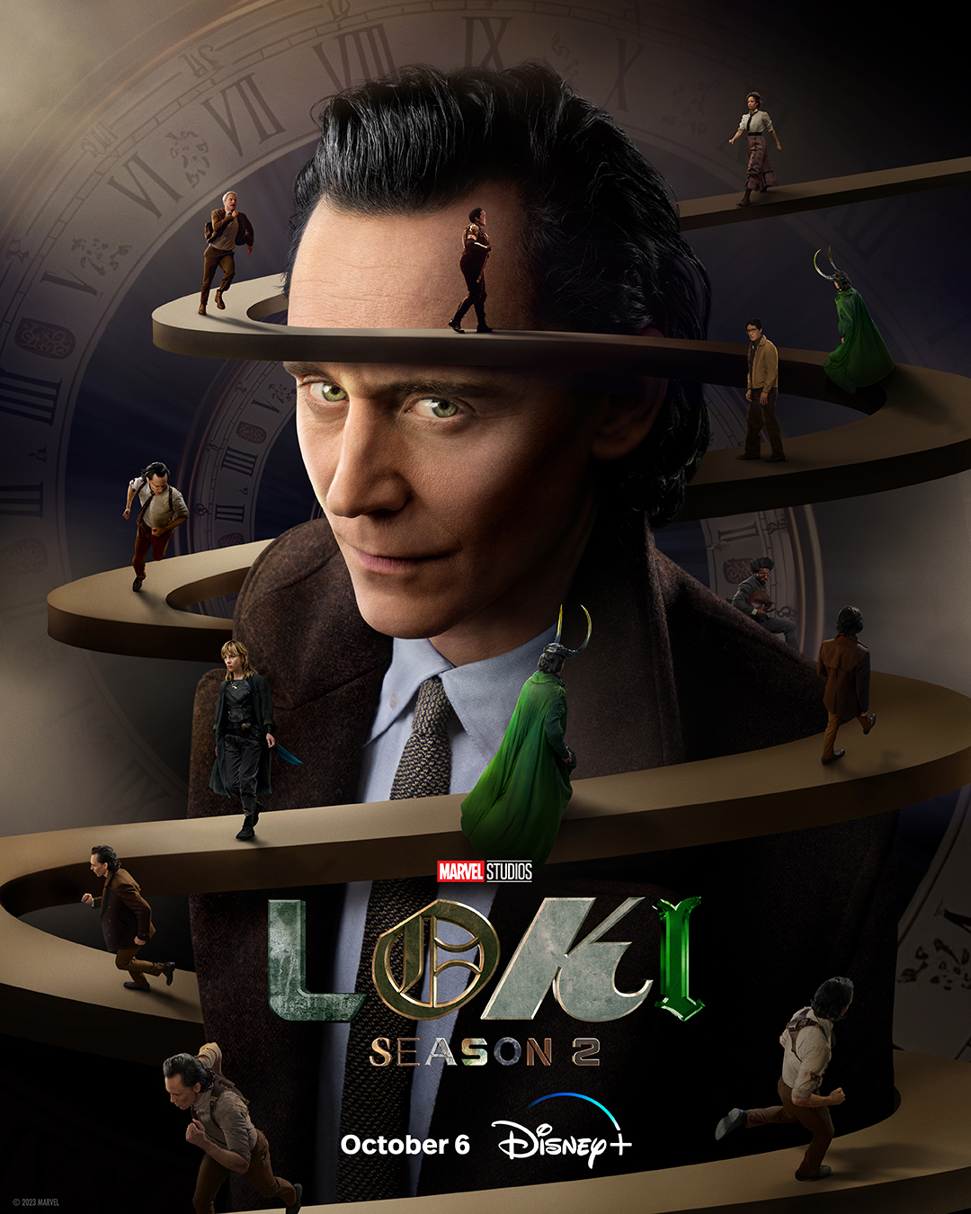 Loki S2 recensie op Disney Plus België