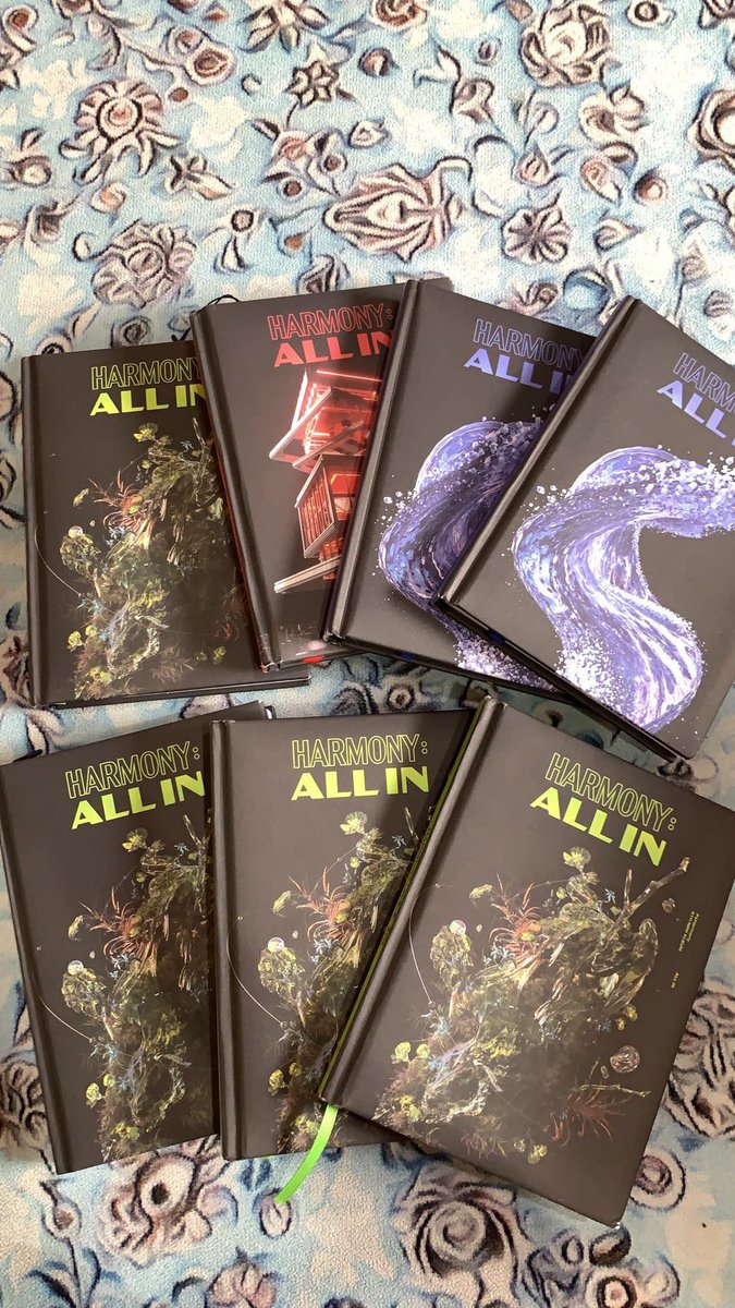 [#VMxReadyStock]

P1HARMONY ALL IN SEALED ALBUM

📌RM35
📌Sealed (with photocards)
📌Official from KR

❗️Free album ahead
❗️
I have 6 unsealed of the same album and I’ll give out to anyone who buy their sealed album ! Up to 6 buyers only ^^

purchase link:
vt.tiktok.com/ZSLx3E4H4/