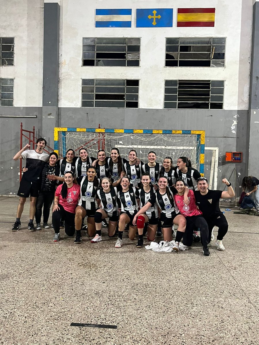 Atletico Sagrado Corazón tweet media