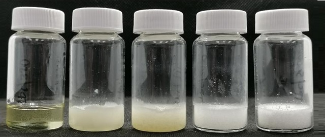 Científicos U. Mayor crean materiales inteligentes que podrían reducir el consumo energético en la construcción bit.ly/458eBhW