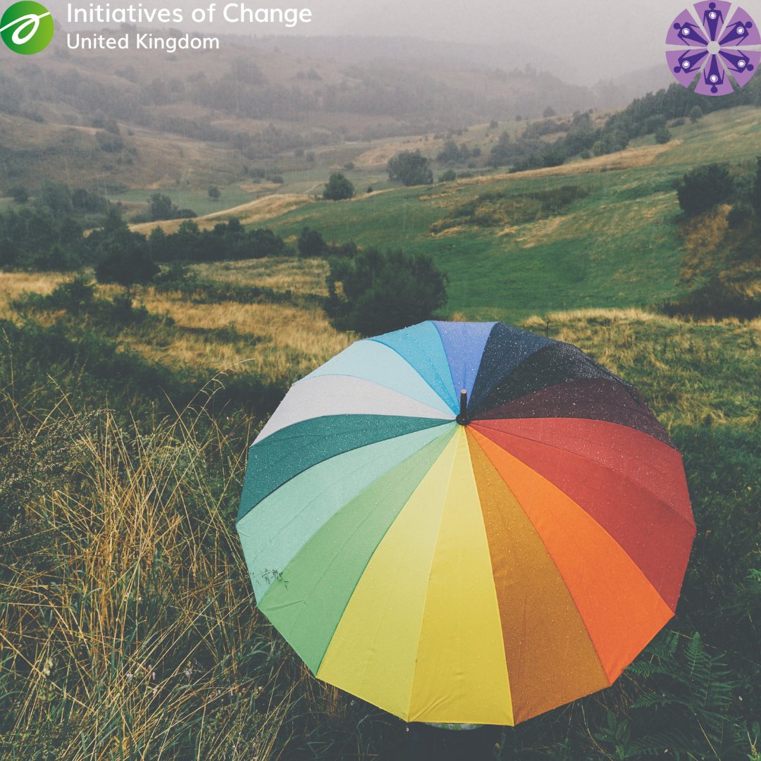 Creators of Peace UK tweet media