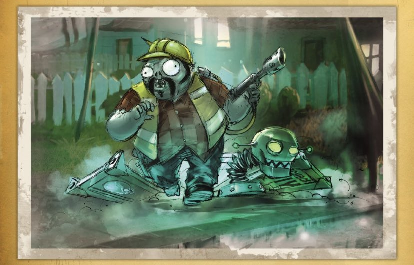 Pvz Garden Engineer From Plants V Zombies Engineer (Plants Zombies)  Villains Wiki Fandom