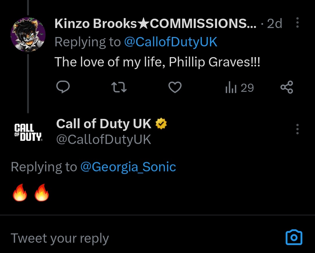 Georgia ★ tweet media