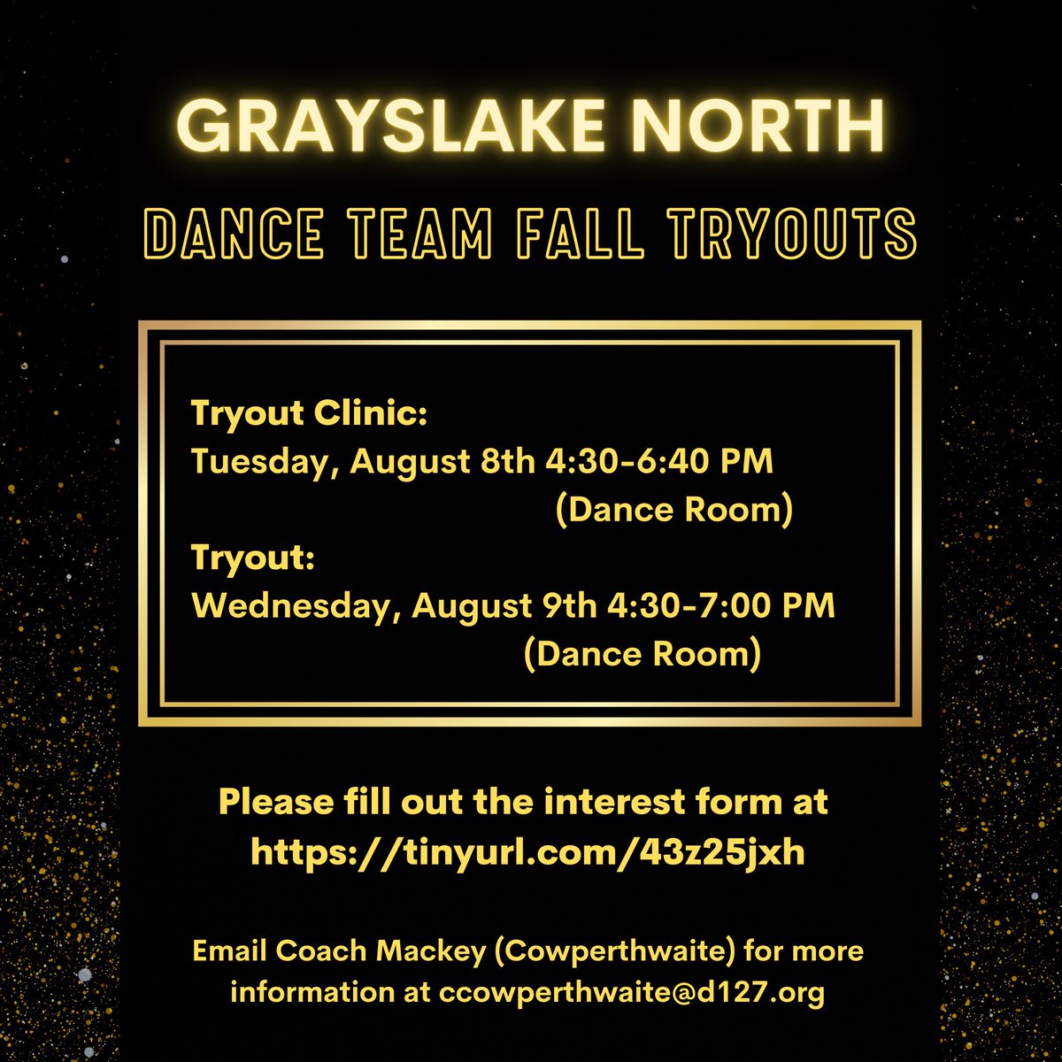 GNHS Dance Team tweet media