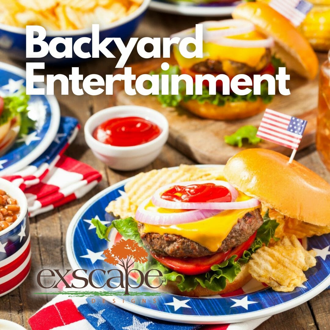 ExscapeDesigns's tweet photo. Transform your outdoor space into an entertainer's paradise with a custom-built BBQ island. Exscape Designs will design and construct the perfect outdoor kitchen for your grilling needs. Get ready to become the ultimate BBQ master! #OutdoorCooking #GrillMaster https://1ad.... https://t.co/f6AilaQGYv