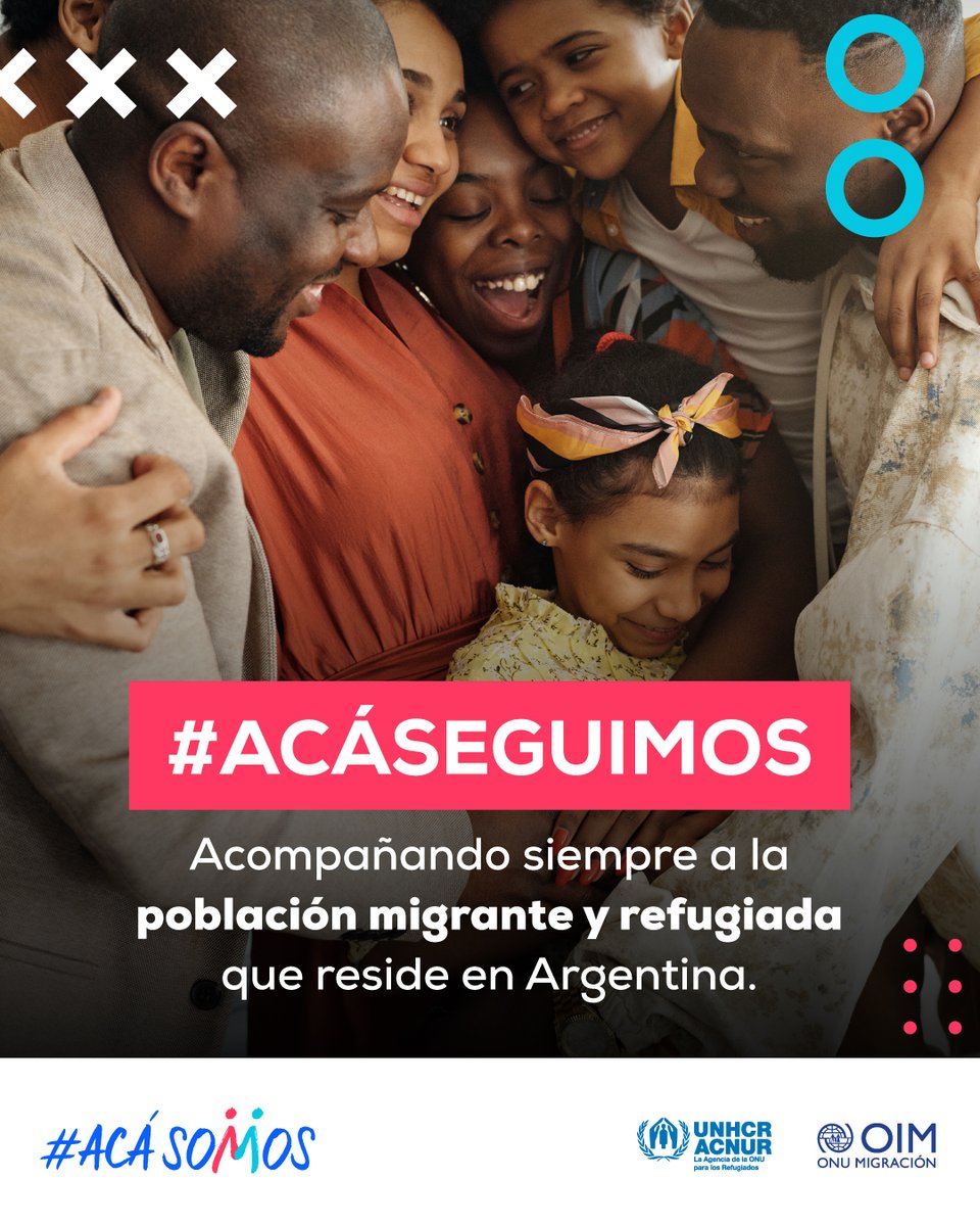 Acá Somos tweet media