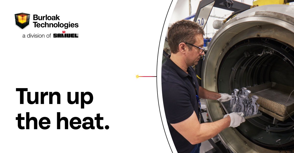 Burloak Technologies tweet media