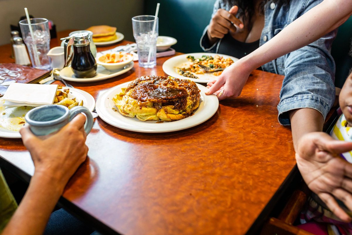 Original Pancake House - Columbia tweet media