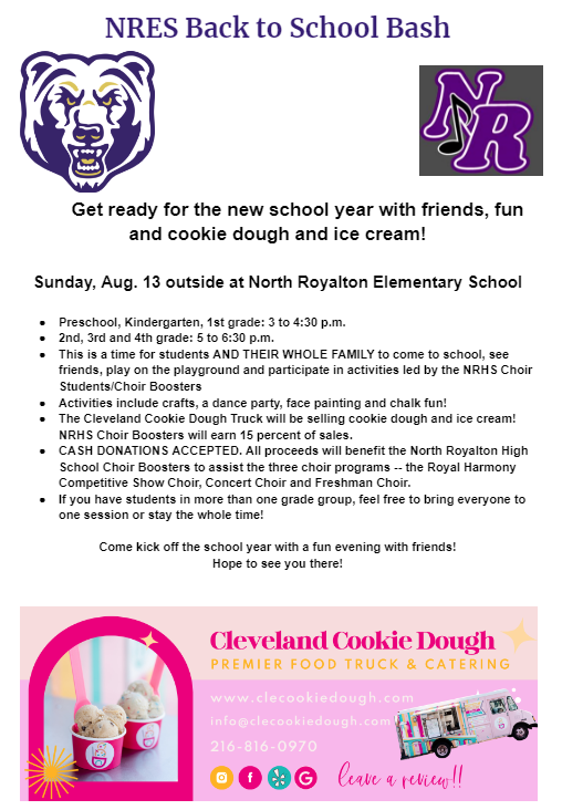 NoRoElem's tweet photo. Click here to RSVP! https://t.co/WvBR5PlUzY
Hope to see our families outside the school on Sunday, Aug. 13th! #NoRoBears #NRInspireGreat https://t.co/7Bpme0K8Ys