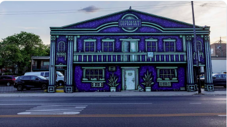 FoundationTfj's tweet photo. Chicago aims to turn Diplomat Motel into ‘healthy housing’ for homeless people with much more than a roof overhead. #BATTLEANNUALLY #RealMenHelpThemselves Powered by @FoundationTfj. https://t.co/rLpxS1wchY https://t.co/4FQSTFEK20
