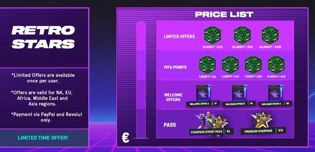 Your Fifa Mobile Dealer tweet media