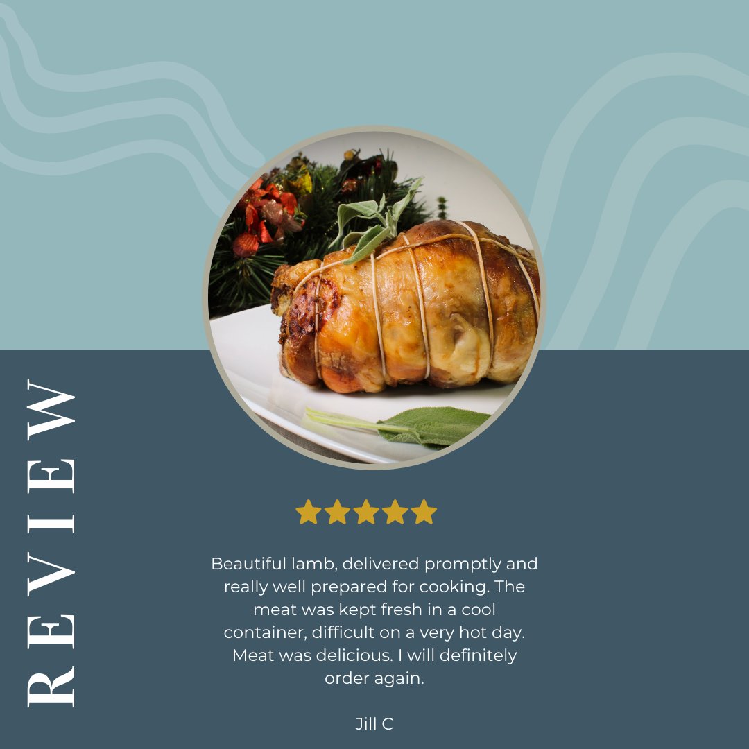 A few of our recent 5⭐ reviews from you lovely lot! 

These kind words keep us motivated in our mission to provide ethical, sustainable, and truly delicious farm fresh produce. So, a big thank you!🥰💙

#organicfood #ethicalfarming #regenerativefarming #enjoyfoodenjoylife