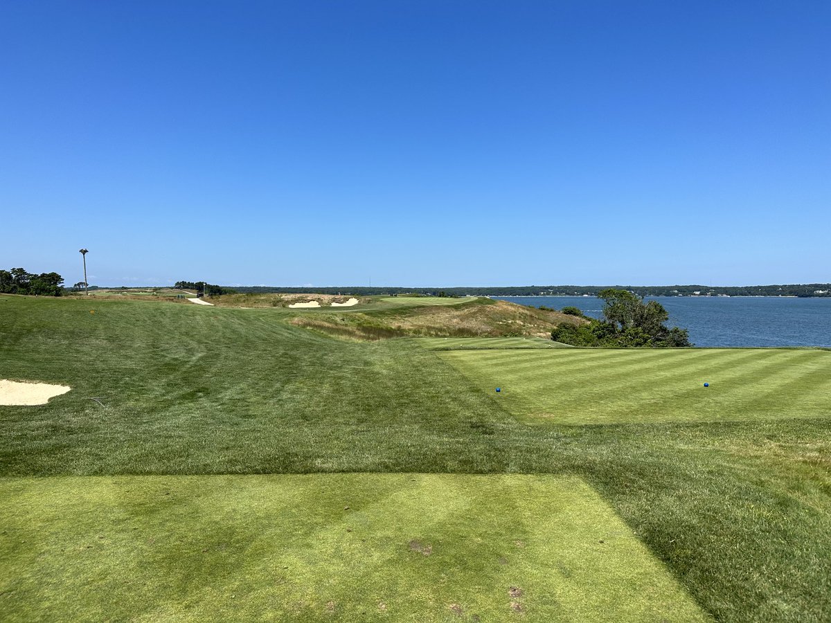 golf course enthusiast tweet media