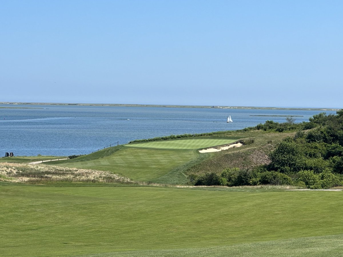 golf course enthusiast tweet media