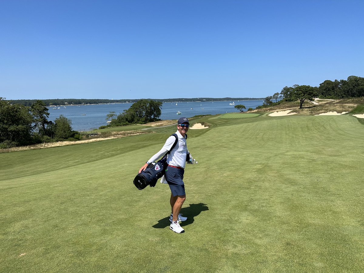 golf course enthusiast tweet media