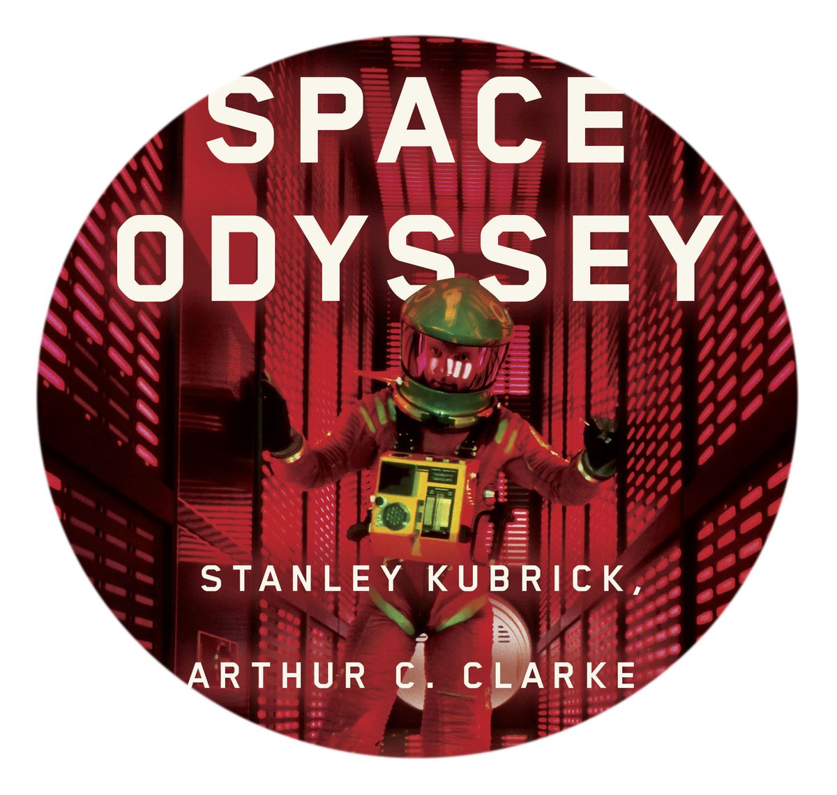 Looking forward to talking 2001: A #SpaceOdyssey with @ScottAlderberg in Bryant Park's #ReelTalks series on Monday August 7th at 12:30. Come one come all, and let's geek out. Bring questions!    

#StanleyKubrick #ArthurCClarke 
bryantpark.org/calendar/event…
📷