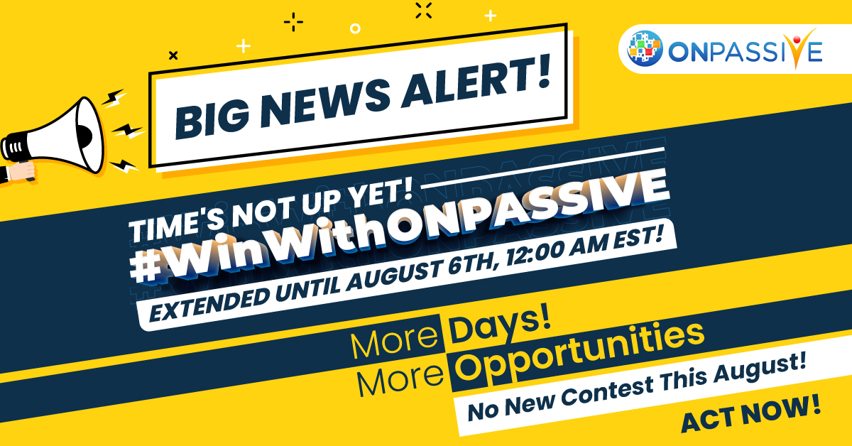 ONPASSIVE tweet media