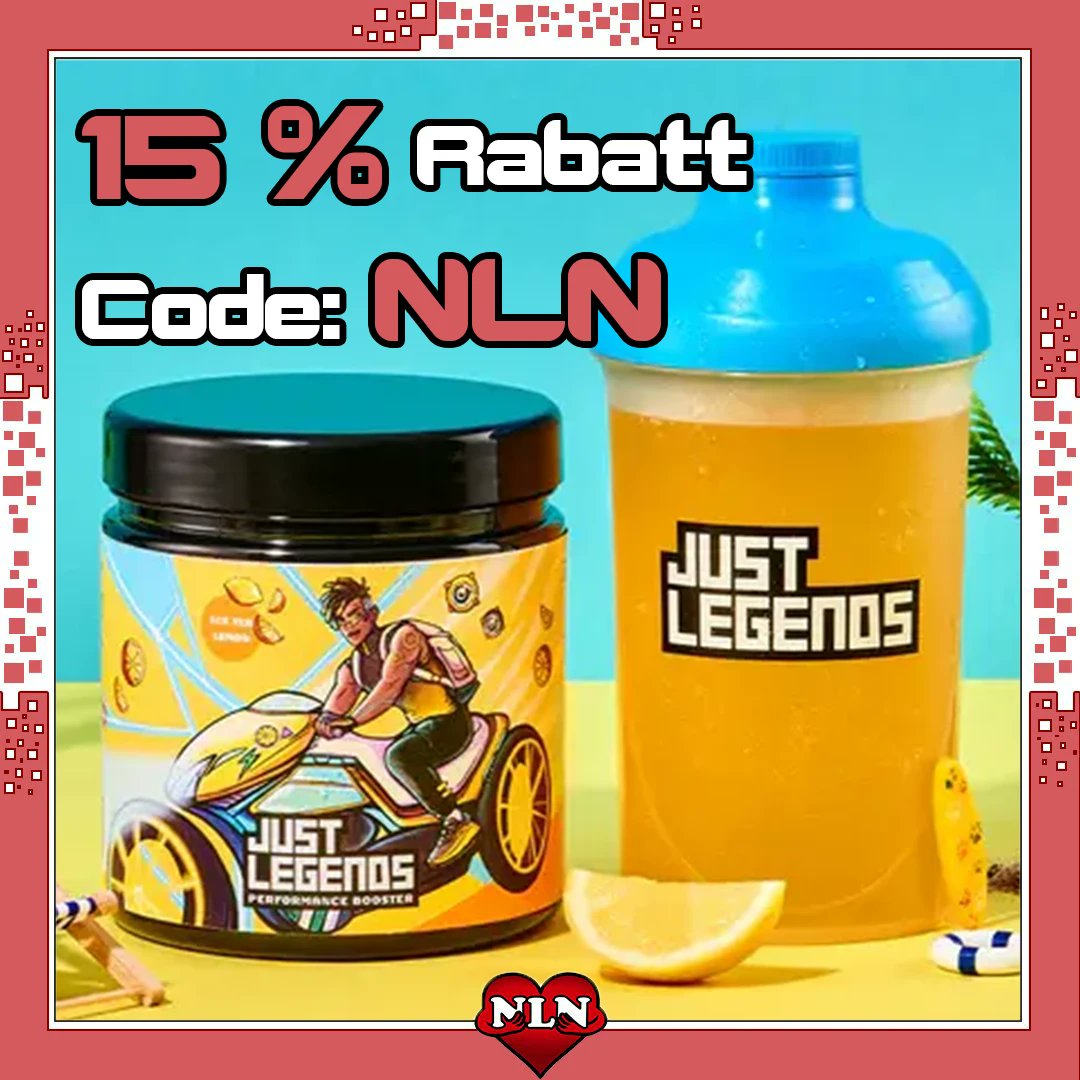nextlvlnation's tweet photo. 😎☀️😎☀️ᵂᴱᴿᴮᵁᴺᴳ Dieser Klassiker von @justlegendsde überzeugt mit einem angenehm zitronigen Geschmack und einer natürlichen Teenote – eisgekühlt perfekt für den Sommer! 😎☀️😎☀️

Mehr auf https://t.co/Hb7PmWJqc4

#justlegends #network #nextlevelnation #icetea https://t.co/YCvzRB8RLw