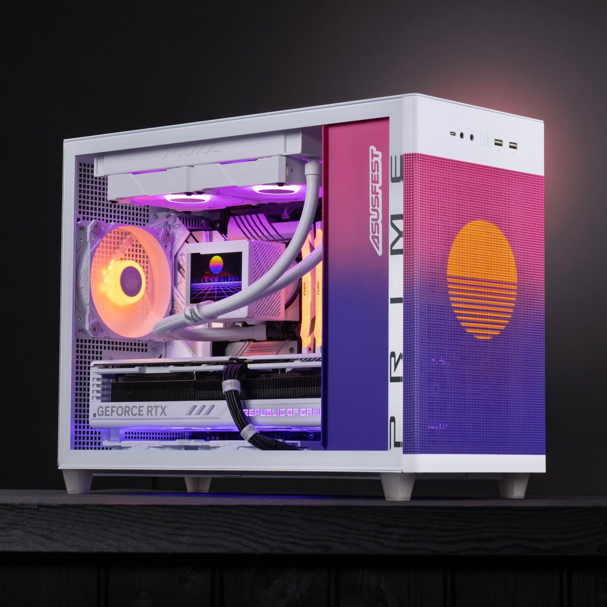 j45sall's tweet photo. Want to WIN A FREE PC? 😱✅

As it's the LAST DAY of the #ASUSFest23 campaign, the guys at @ASUS_ROGUK are running a GIVEAWAY where you can win a FREE PC ‼️

JOIN HERE: https://t.co/1Qnc4HnqCe [Closes at 6:00PM TODAY! JOIN QUICK] ⌛️

PC designed by the amazing @mr_matt_lee 🤙 https://t.co/wm4yV69612