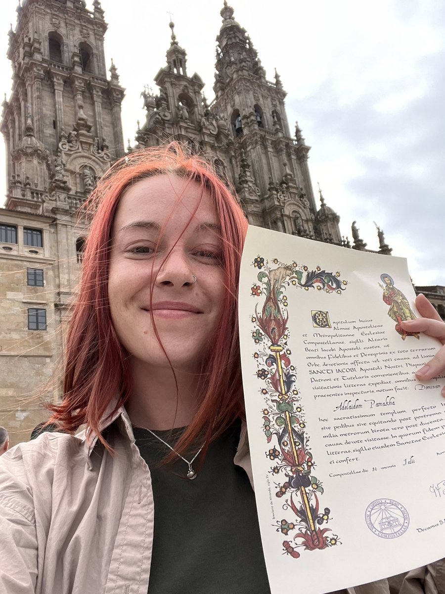 Такой смеси эмоций я никогда не ощущала. Я дошла! Дошла блин!