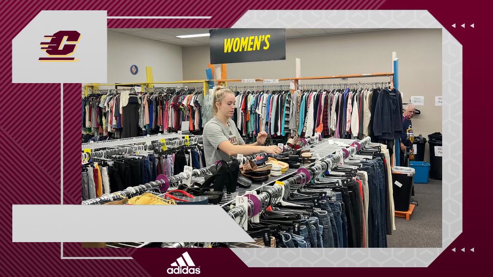 Central Michigan WBB tweet media