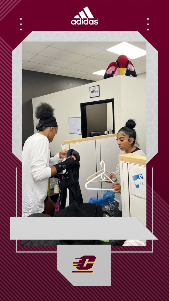 Central Michigan WBB tweet media