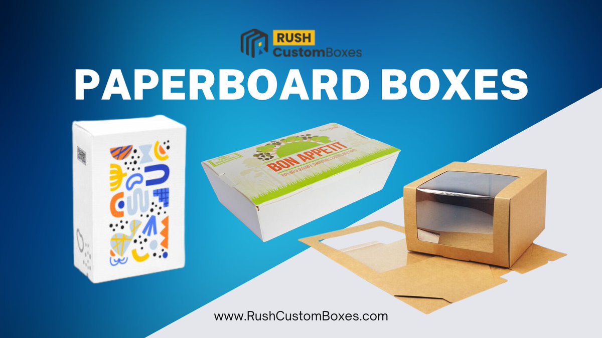 rushcustomboxes's tweet image. Eco-Friendly Wonder: Join the green movement! 🌎💚 Made from sustainable materials, these boxes are not only stunning but also environmentally responsible. Let's protect the planet together!
rushcustomboxes.com/custom-printed…
#paperboardboxes #paperpackaging #customboxes #printingpackaging