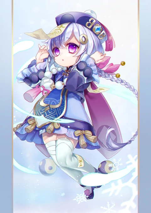 原神絵の初めてはこれなんだよね