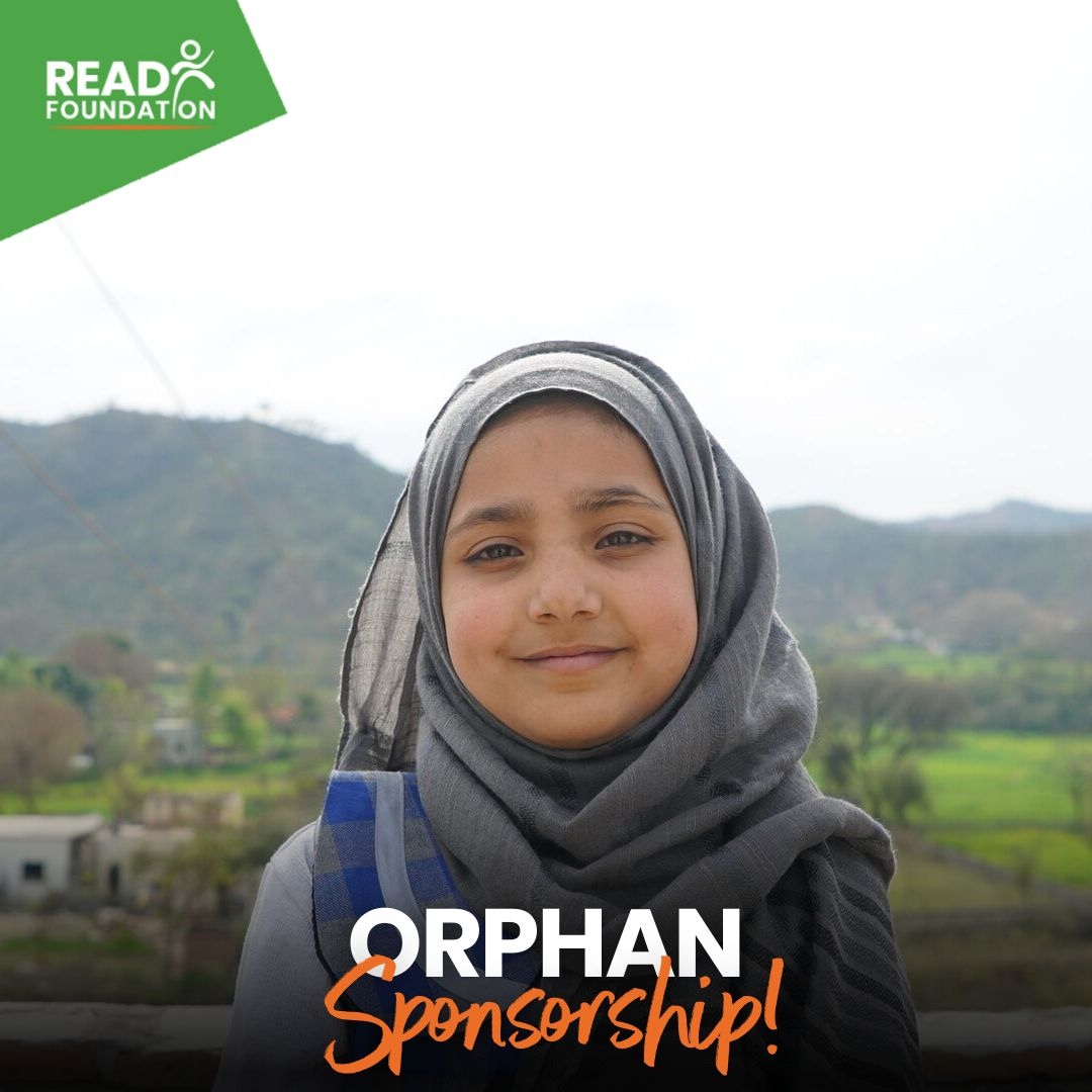 READ Foundation UK tweet media