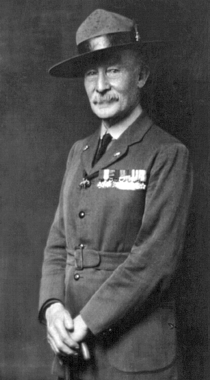 U_Paranormal's tweet photo. #UnDíaComoHoy pero en 1907 en la isla de Brownsea (Inglaterra), el militar Robert Baden-Powell realiza el primer campamento scout de la historia, considerado el nacimiento del escultismo. https://t.co/wP3G0ScVd4