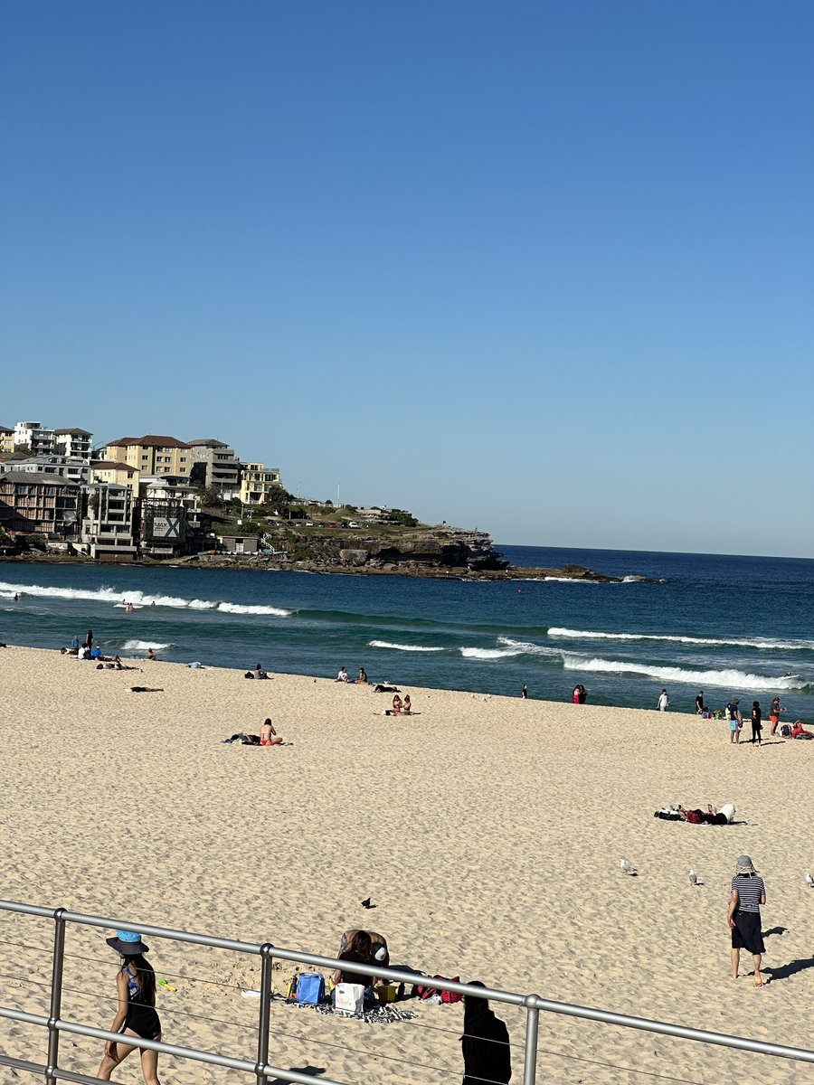 change of scenery. trust the process.