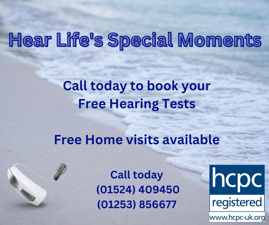 The Private Hearing Aid Company tweet media