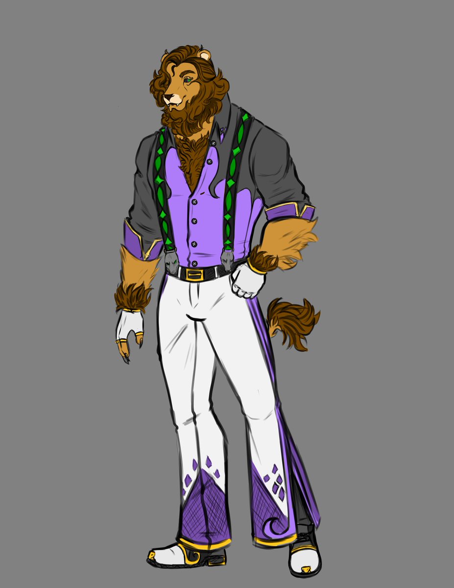 algunos conceptos random de un proyecto que avanza muuuy lento, con suerte llegare a publicar cosas sobre ello 

#furrycommunity  #furryart #furry #furryartwork #furryartist #conceptart #sketch