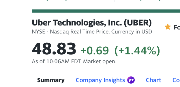 VRVitaly's tweet image. Another few favorites of mine
both GIANT F&apos;IN MONOPOLIES in the making

Really wanted them to stay lower for longer.

But have great positions in both. so be it.

$U $UBER
#UnitySoftware