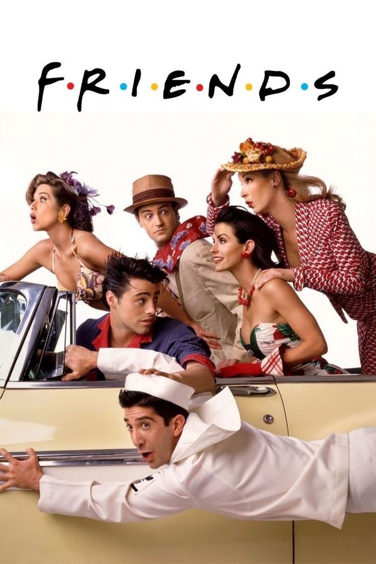 Just me and my favorite sitcom against the World