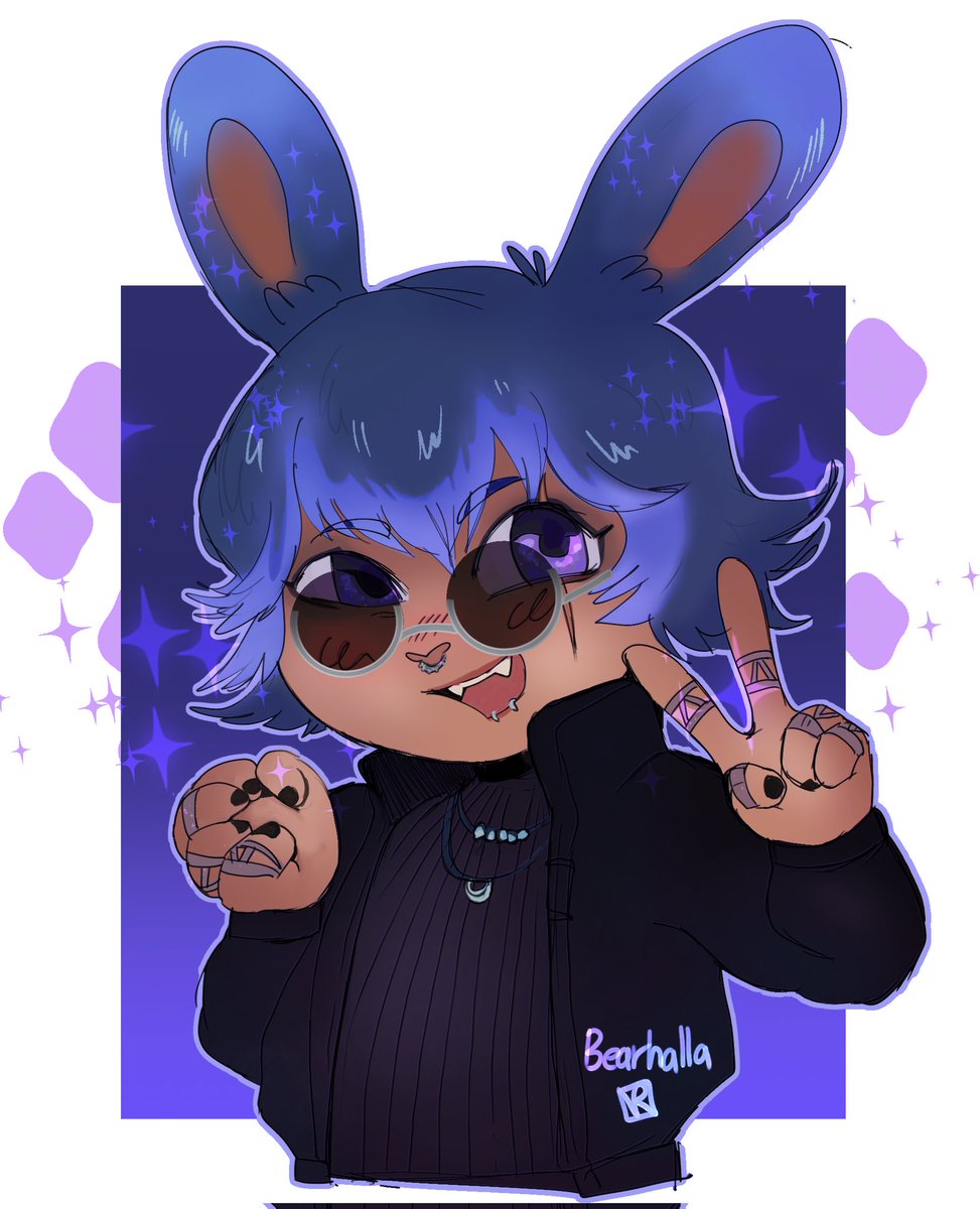 bears_art's tweet photo. Chibi commission for my friend!

#FFXIV #FFXIVART #maleviera #vieras_tale #chibi  #commissionsopen https://t.co/YN4oruGrkc