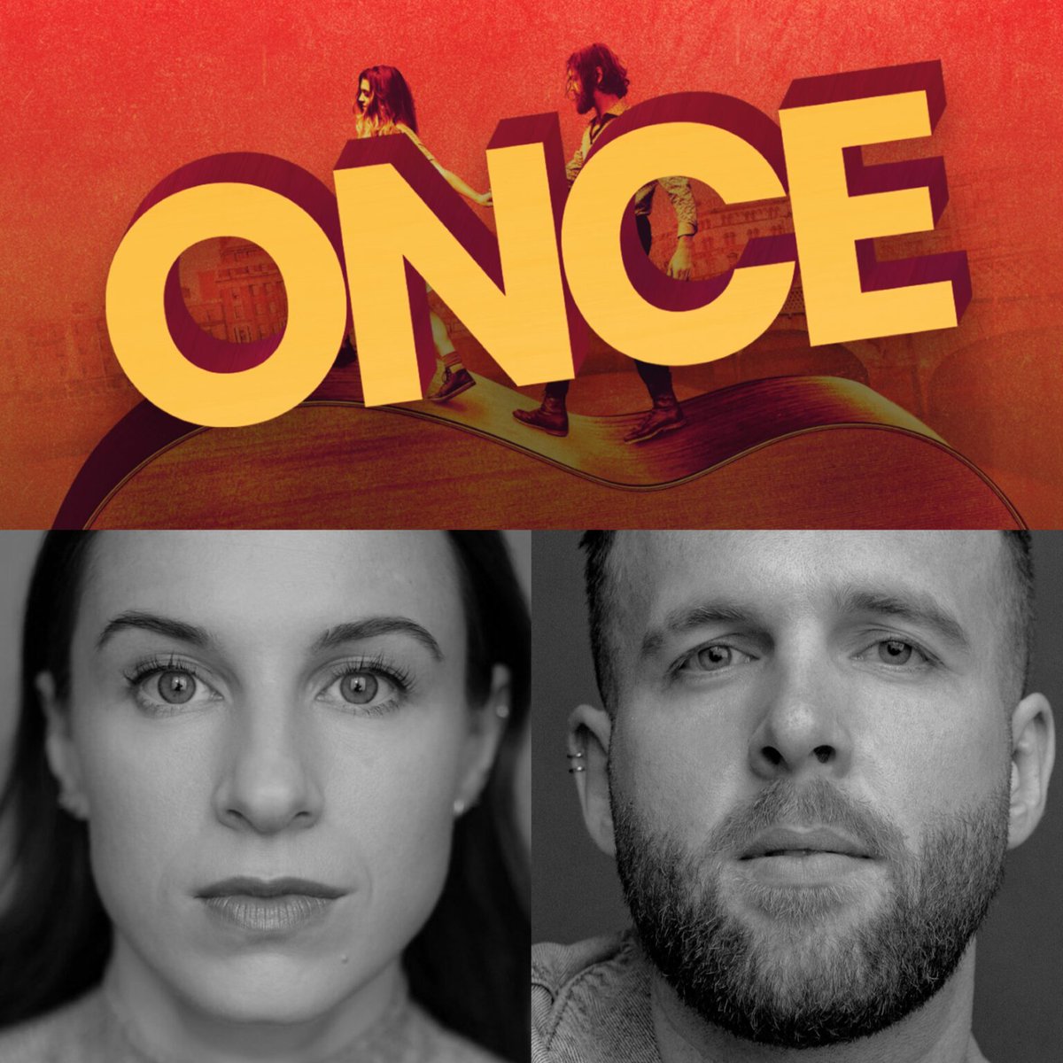 ShaunTossell's tweet photo. NEWS: ⭐ ONCE – THE MUSICAL – BARN THEATRE CIRENCESTER EXTENDS RUN ⭐

Read more - https://t.co/sUwTvLJj4N https://t.co/Oo84FliYMc