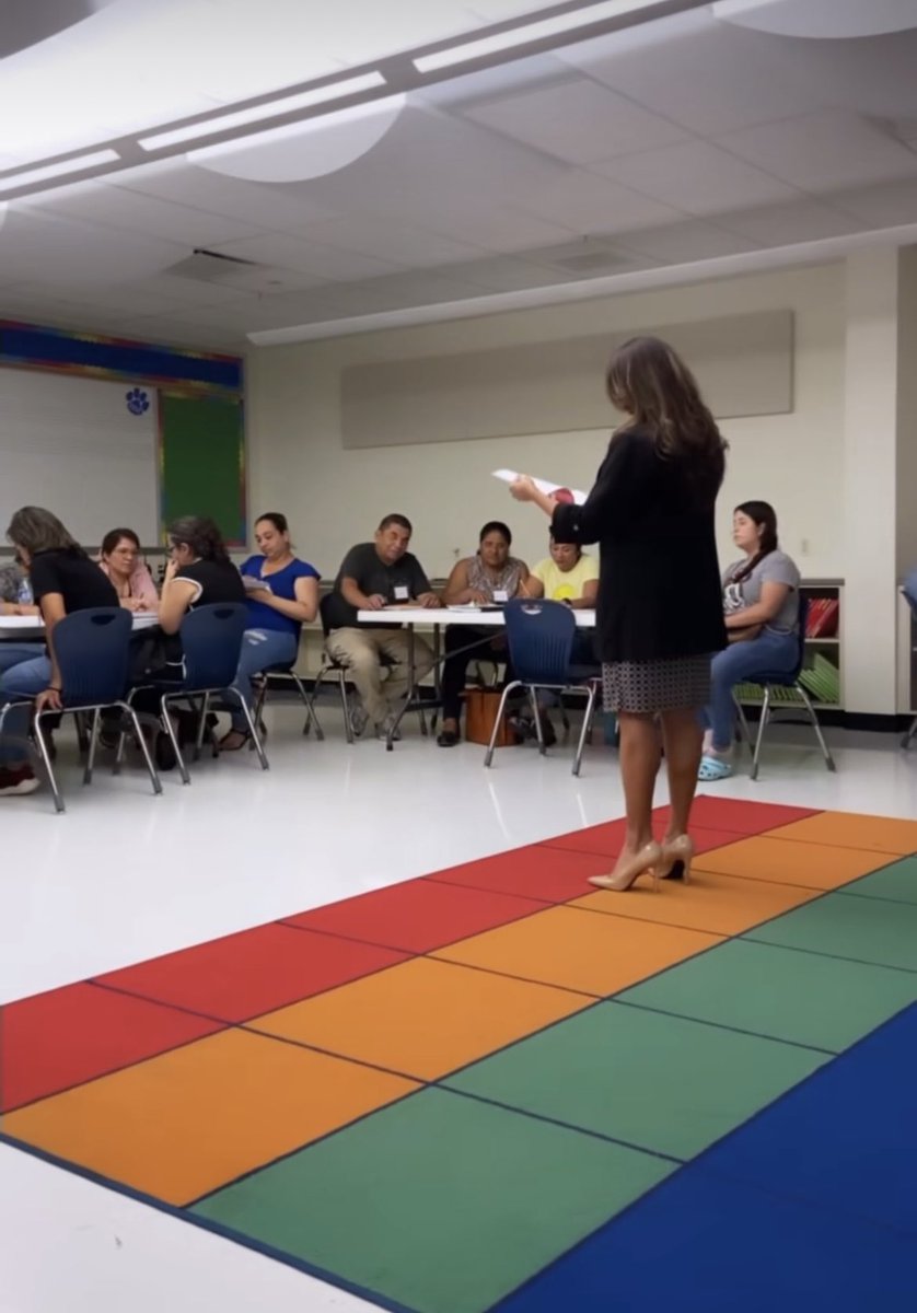 csspecialist77's tweet photo. English summer classes offered by our community partner @FlanCakeQueen are full &amp; well attended! Thank you for helping to meet this need for the adult learners in our community! @MCPSCommunitySc @WWESPrincipal1 https://t.co/SimzqLeez2